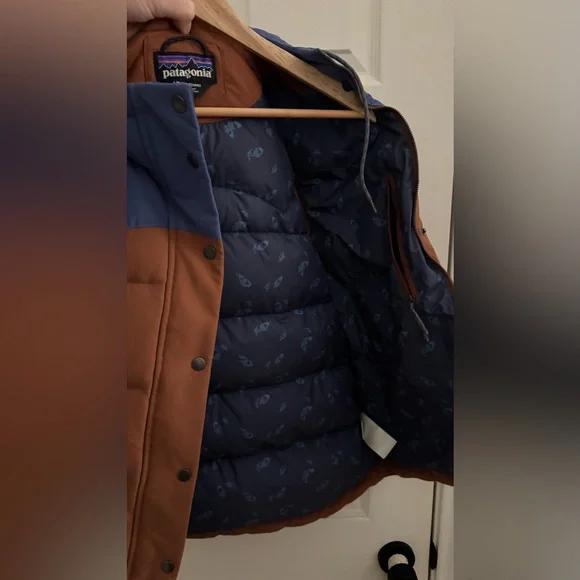 Patagonia Women’s Bivy Hooded Vest - Picture 4 of 5